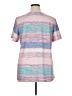 Unbranded Pink Short Sleeve Top Size XL - photo 2