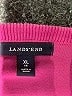 Lands' End Purple Cardigan Size XL - photo 7