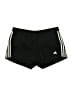 Adidas 100% Polyester Black Athletic Shorts Size XL - photo 1