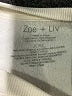 Zoe+Liv Ivory Sweatshirt Size XXL - photo 7