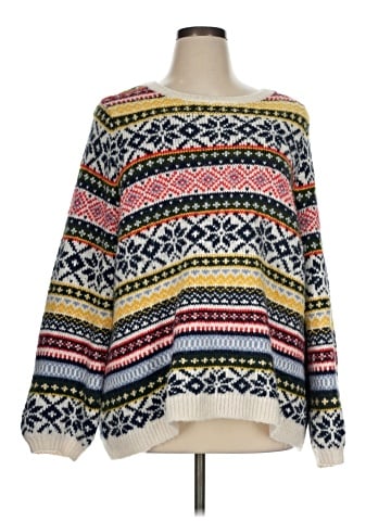 Old Navy Pullover Sweater (view 1)