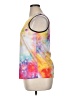 Unbranded 100% Polyester White Tank Top Size XL - photo 5