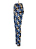 Lularoe Print Blue Leggings One size - photo 5