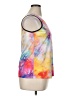Unbranded 100% Polyester White Tank Top Size XL - photo 4