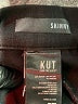 Kut from the Kloth Black Casual Pants Size 8 - photo 7
