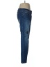 CAbi Hearts Blue Jeans Size 6 - photo 4