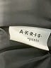 Akris Punto 100% Polyester Gray Snow Jacket Size 10 - photo 6