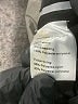 Akris Punto 100% Polyester Gray Snow Jacket Size 10 - photo 7