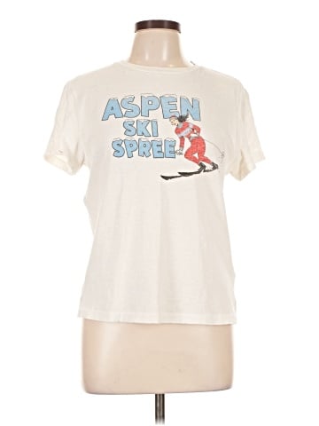 RE/DONE Short Sleeve T-Shirt (view 1)