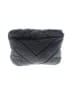 Zara 100% Cotton Argyle Gray Clutch One size - photo 3