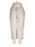 Relativity 100% Cotton Solid Tan Casual Pants Size 16 - photo 1