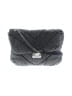 Zara 100% Cotton Argyle Gray Clutch One size - photo 1