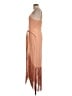 Fore Tan Cocktail Dress Size L - photo 5