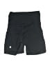 Lululemon Athletica Solid Black Athletic Shorts Size 4 - photo 2