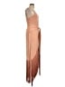 Fore Tan Cocktail Dress Size L - photo 4