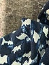 Unbranded Polka Dots Blue Casual Dress Size S - photo 7