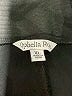 Ophelia Roe Solid Black Active Pants Size XL - photo 4