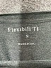 Flexibili Tee Gray Active T-Shirt Size S - photo 7