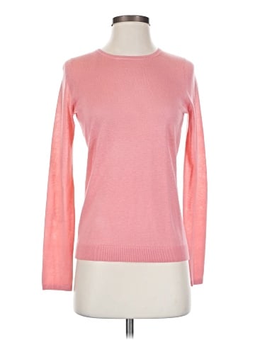 Barneys New York Silk Pullover Sweater (view 1)