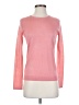 Barneys New York Pink Silk Pullover Sweater Size S - photo 1