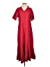 Unbranded Red Burgundy Casual Dress Size S (estimated) - photo 1