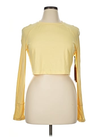 Avalanche Long Sleeve Top (view 1)
