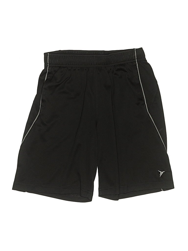 Pre-owned Active By Old Navy Kids' Athletic Shorts In Black