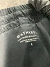 Athleta Black Athletic Shorts Size L - photo 3