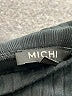 Michi Black Long Sleeve Top Size XXL - photo 7