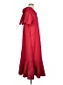 Unbranded Red Burgundy Casual Dress Size S (estimated) - photo 4