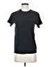 Gildan Solid Black Short Sleeve T-Shirt Size S - photo 1