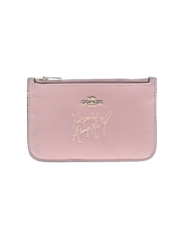 Coach x Selena Gomez Leather Wallet (view 1)