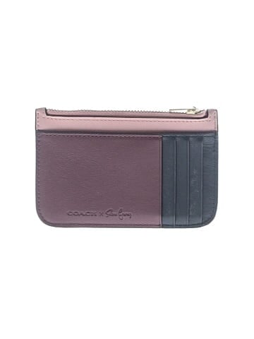 Coach x Selena Gomez Leather Wallet (view 2)