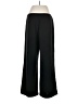 Antonio Melani 100% Polyester Black Dress Pants Size 8 - photo 2