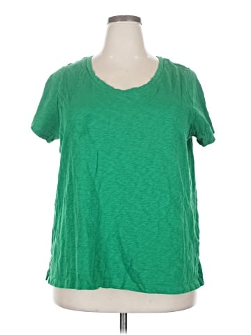 Cynthia Rowley TJX Short Sleeve T-Shirt (view 1)