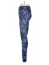 Lularoe Print Blue Leggings One size - photo 5