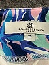 Jean-Pierre Klifa Tropical Blue Casual Skirt Size XS - photo 3