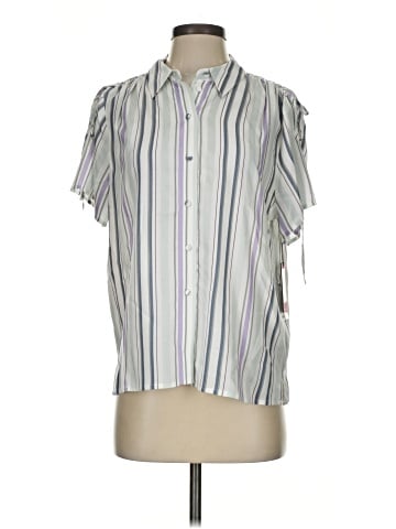 Vince Camuto Short Sleeve Blouse (view 1)