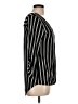 Beacon Black Long Sleeve Blouse Size L - photo 4