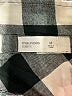 Maurices Checkered-gingham Black Long Sleeve Button-Down Shirt Size M - photo 7