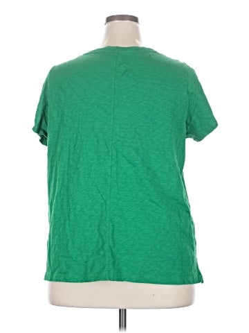 Cynthia Rowley TJX Short Sleeve T-Shirt (view 2)