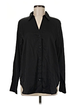 H&M Long Sleeve Blouse (view 1)