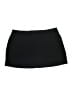 Greg Norman Solid Black Casual Skirt Size XXL - photo 2