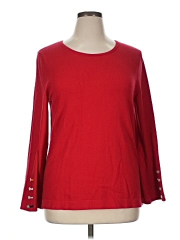 Hannah Pullover Sweater (view 1)