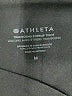 Athleta Black Active Pants Size M - photo 7