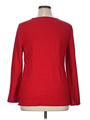 Hannah Pullover Sweater (view 2)