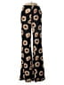 Forever 21 Floral Black Casual Pants Size S - photo 1