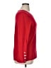 Hannah Red Pullover Sweater Size XL - photo 4