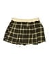 SO Plaid Green Casual Skirt Size L - photo 2
