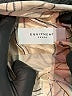 Equipment Print Ivory Long Sleeve Blouse Size M - photo 7